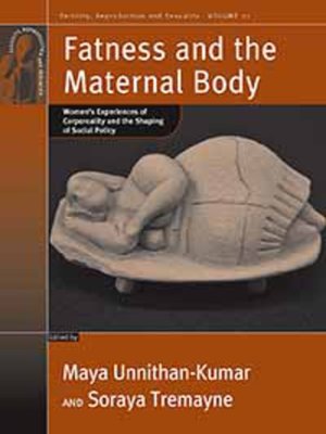 cover image of Fatness and the Maternal Body